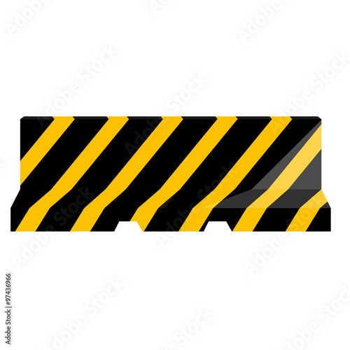 Road barrier