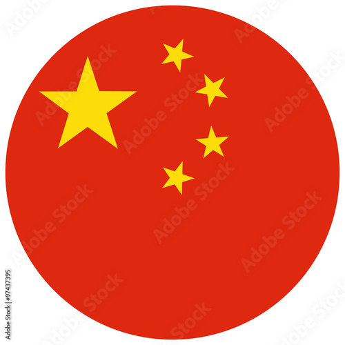 China flag
