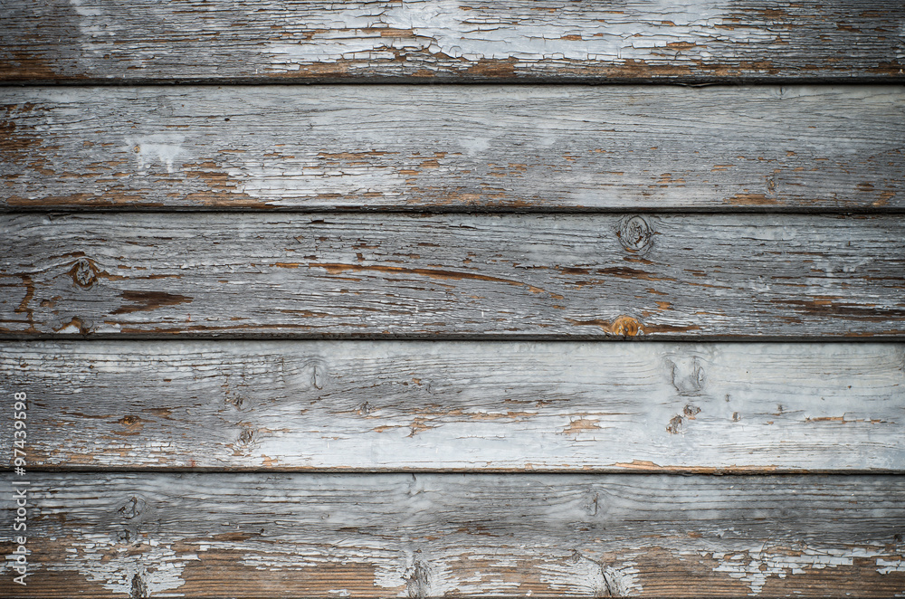 old weathered planks covered with grey impregnation old weathered planks covered with grey impregnation