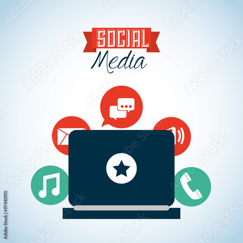 social media design 