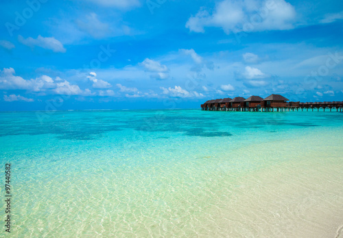  beach Maldives © Pakhnyushchyy