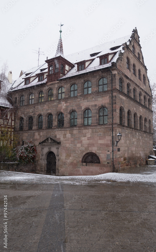 Herrenschießhaus Nürnberg