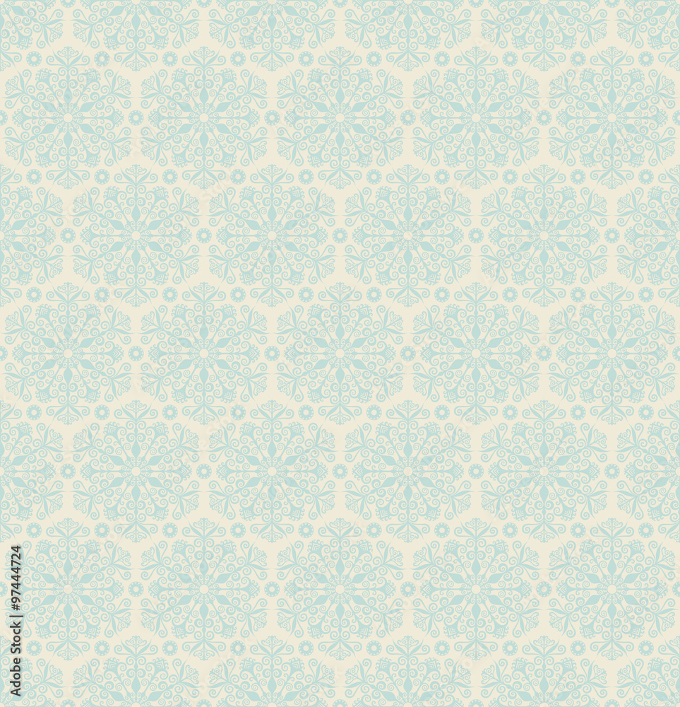 Floral seamless background Floral seamless background