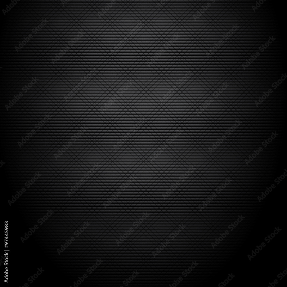 Realistic dark carbon background. Vector illustration Realistic dark carbon background. Vector illustration
