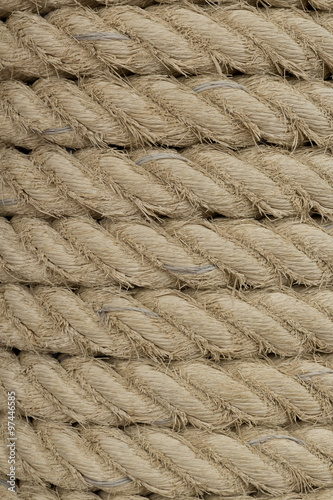 Rope texture/Horizontal rope texture 