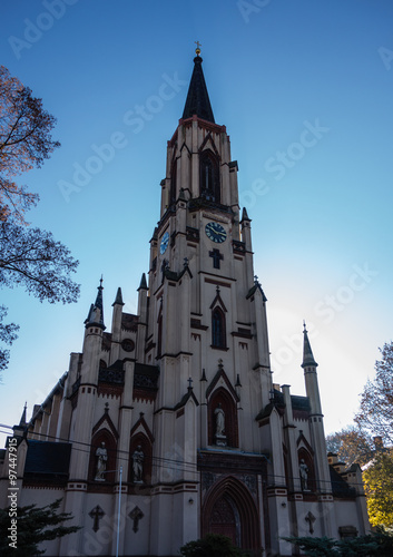 Kirche in Bockwa