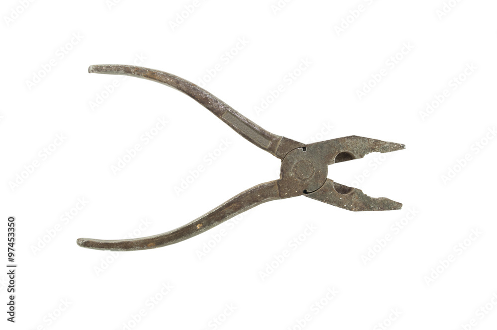 old combined pliers old combined pliers