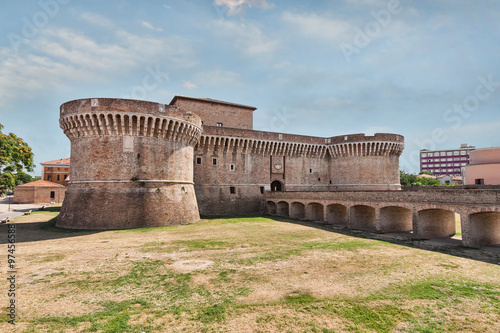 castello di Senigallia photo