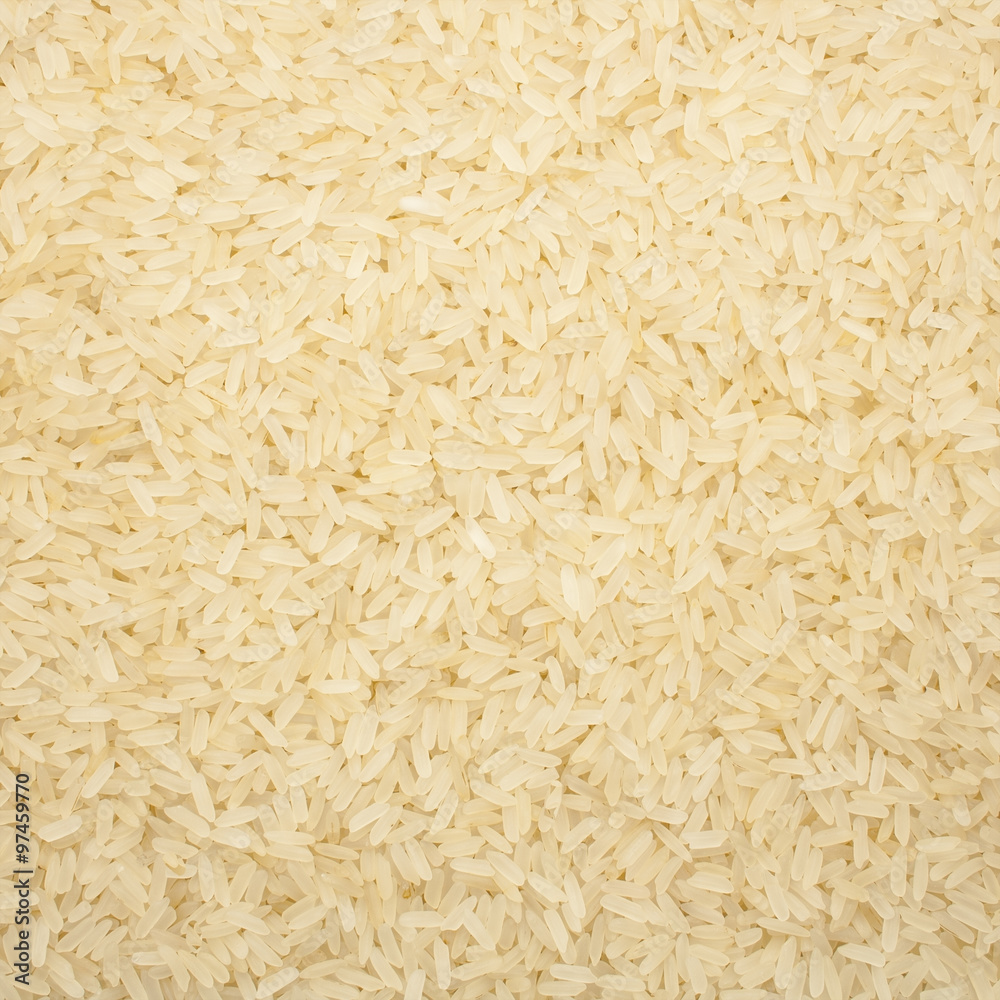 grains of rice close-up grains of rice close-up