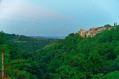 Toscana - Scansano photo