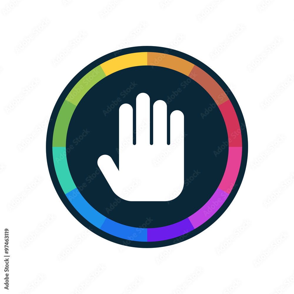 Colorful Web-Button
Colorful Web-Button