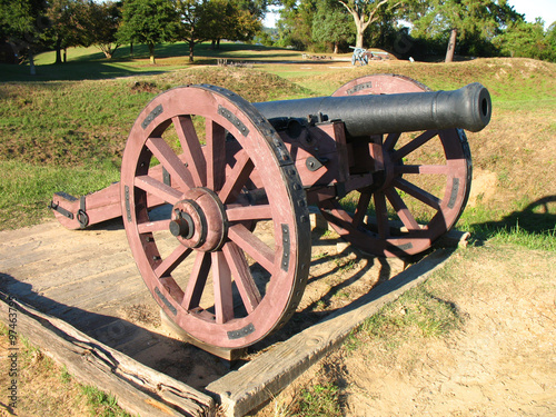 Yorktown Virginia National Historic Park Canon