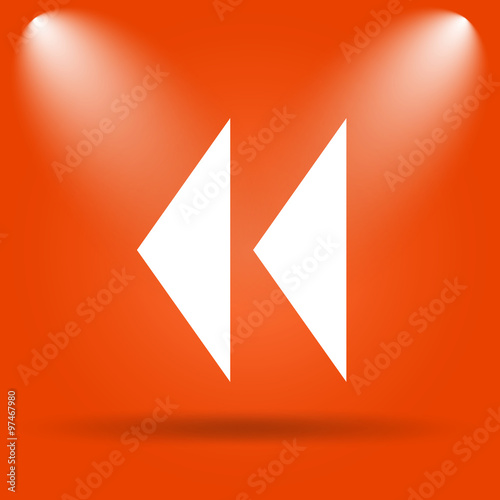 Rewind icon Free Download Rewind icon - GFXLoad