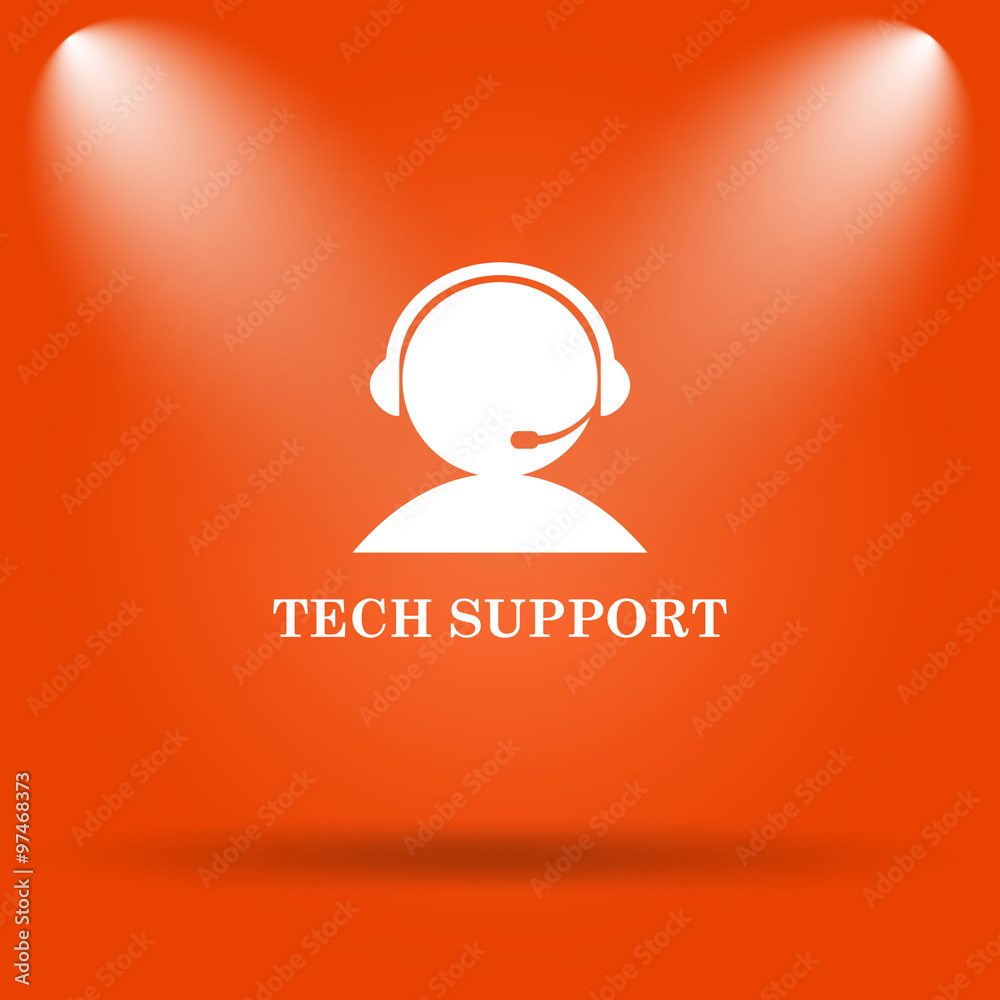 Tech support icon Tech support icon