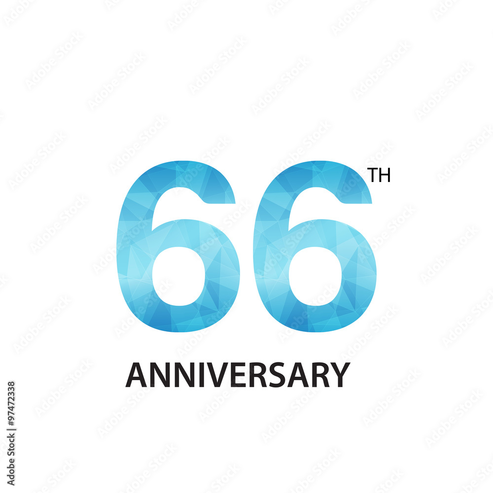anniversary abstrack triangle anniversary abstrack triangle