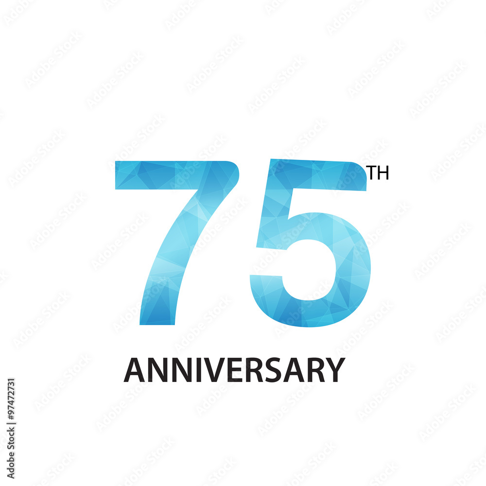 anniversary abstrack triangle anniversary abstrack triangle