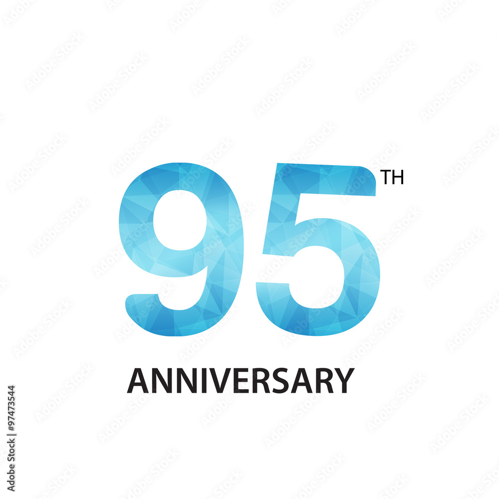 anniversary abstrack triangle anniversary abstrack triangle