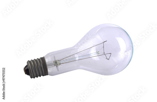 electric incandescent lamp