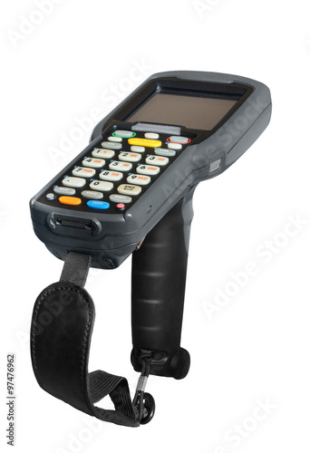 Barcode scanner