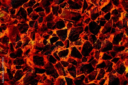 art hot lava fire abstract pattern illustration background