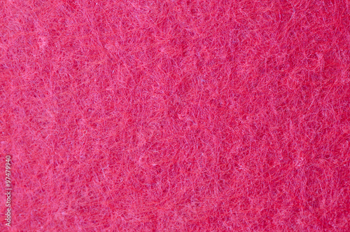 red felt fabric background