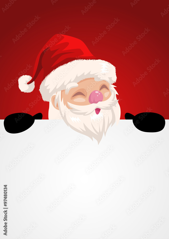 Cute Santa Claus Cute Santa Claus
