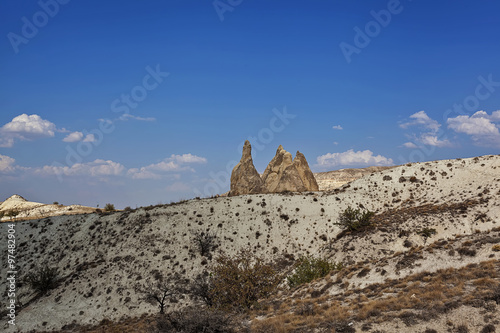 Cappadocia Landscape 6