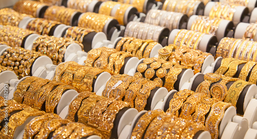 Photography Golden market in Dubai
