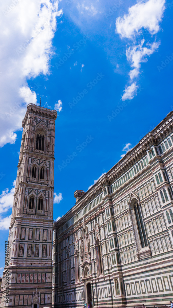 Basilica of Santa Maria del Fiore (Basilica of Saint Mary of the Basilica of Santa Maria del Fiore (Basilica of Saint Mary of the