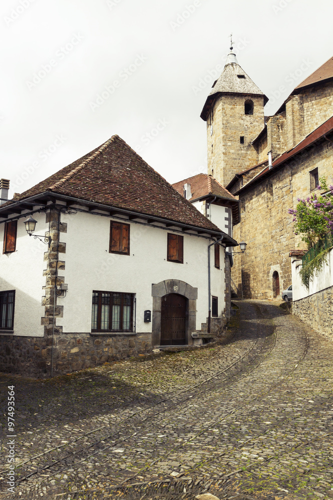 Otsagabia / Ochagavia. Navarra