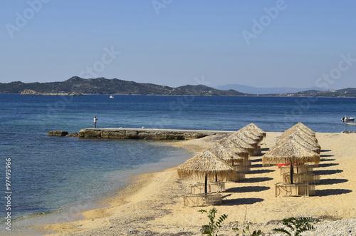 Greece  Athos peninsula