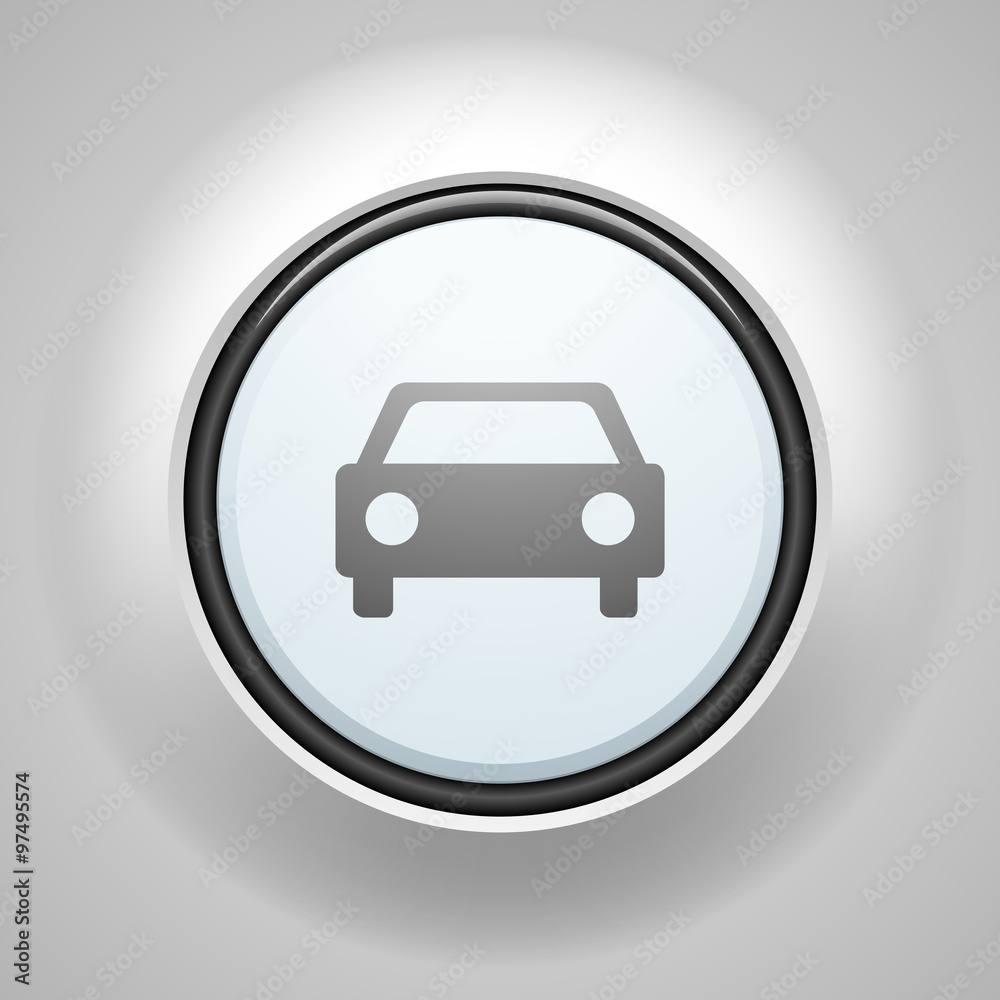 Vehicle car button Vehicle car button