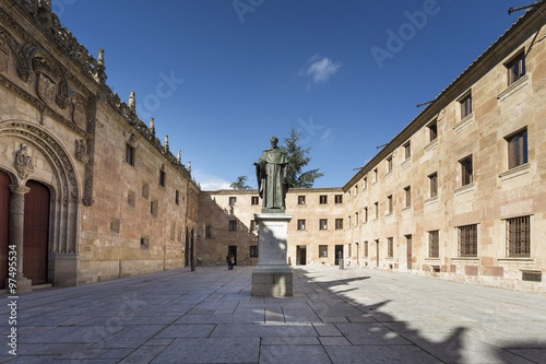 Université de Salamanque Espagne