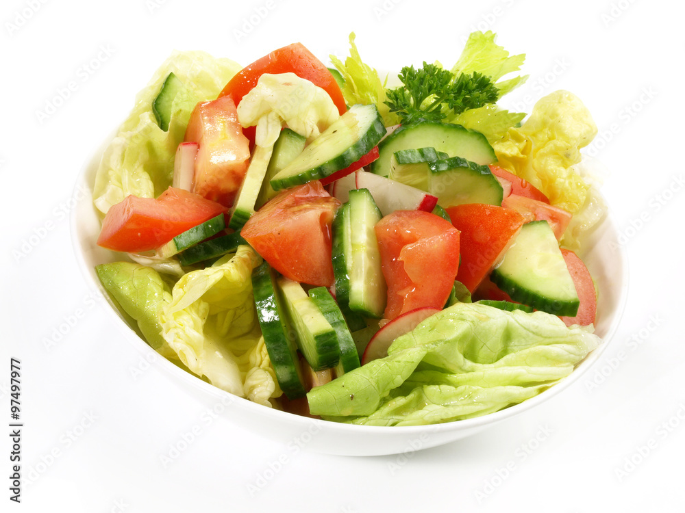 Gemischter Salat Gemischter Salat