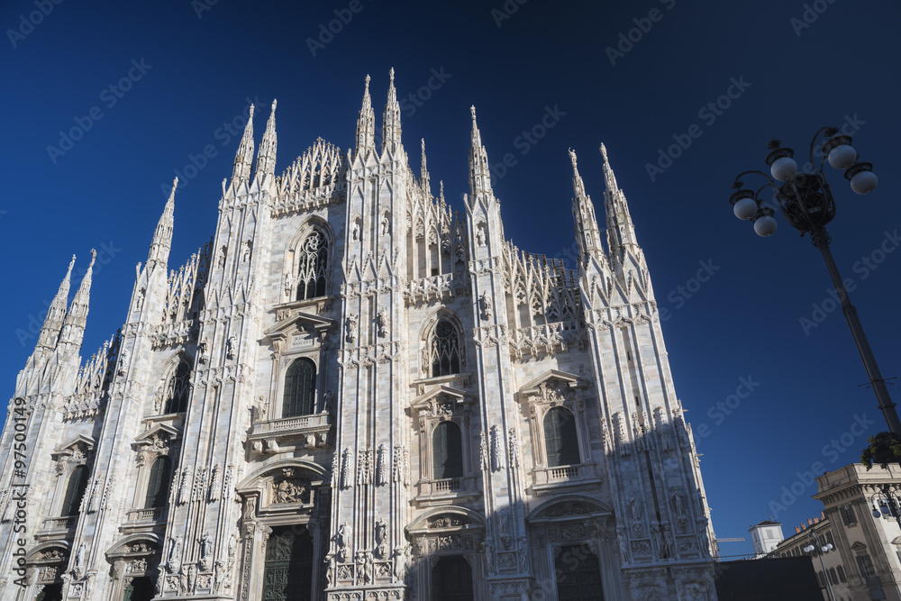 Milan (Italy): Cathedral