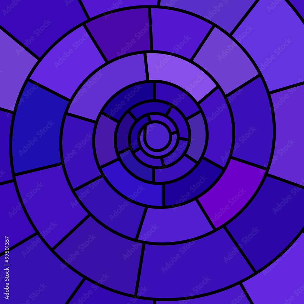 abstract vector stained-glass mosaic background abstract vector stained-glass mosaic background
