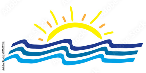 sole mare