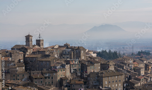 Palazzo Farnese - Caprarola