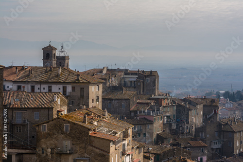 Palazzo Farnese - Caprarola