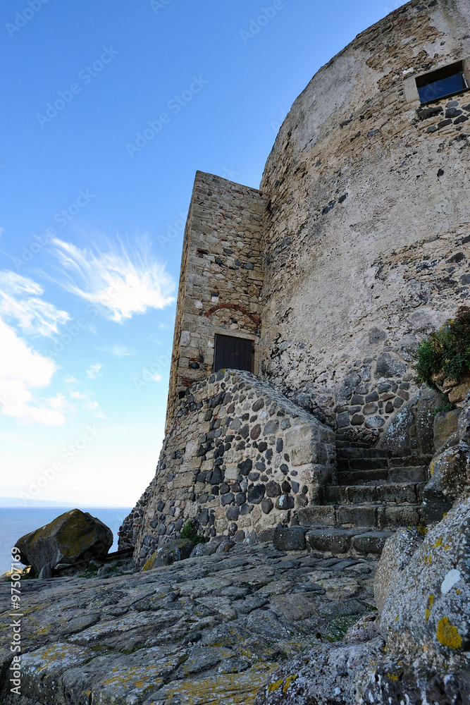 Tower of St. John of Sinis