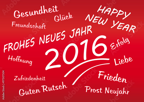 2016 - happy new year