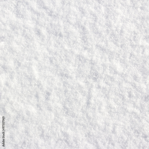 Seamless Tillable Snow Texture Stock Photo Adobe Stock
