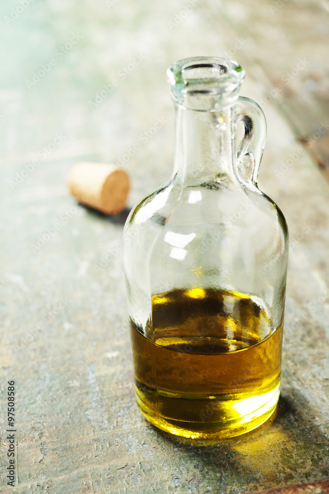 Extra virgin healthy Olive oil