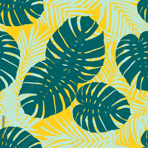 palm pattern