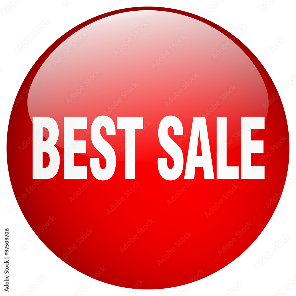 best sale red round gel isolated push button best sale red round gel isolated push button