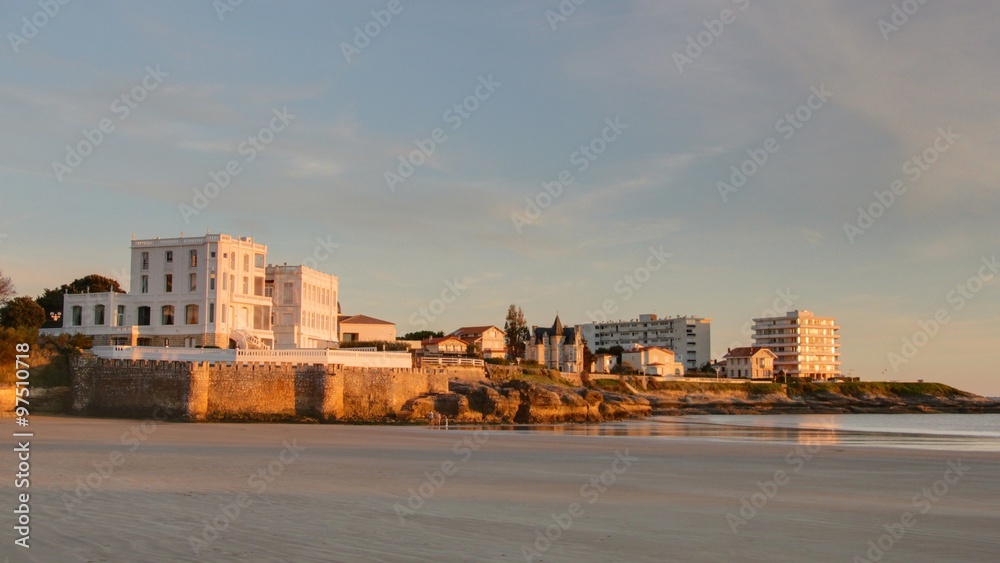 cote atlantique de Charente maritime, entre Royan et talmont sur gironde cote atlantique de Charente maritime, entre Royan et talmont sur gironde
