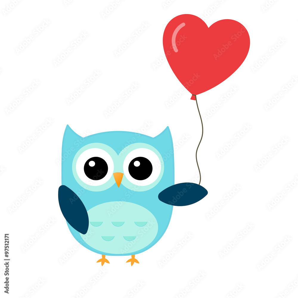 The Loving Owl