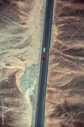 pan-American highway photo