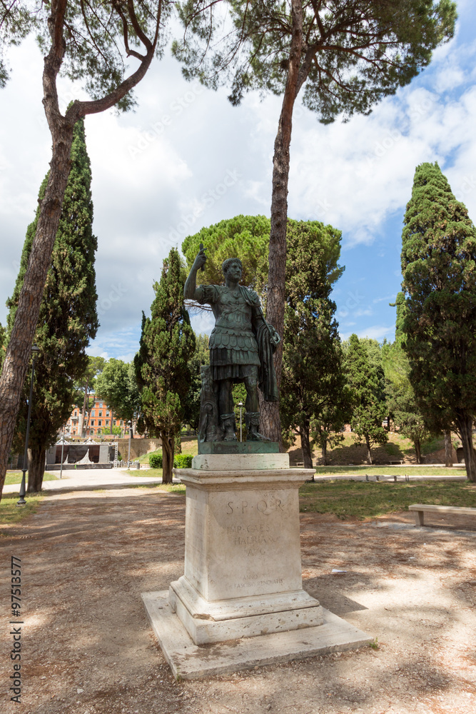 Rome - Castel saint Angelo, Italy