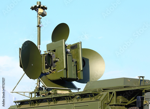Radar antenna